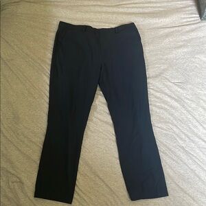 Calvin Klein Men's Classic Black Dress Pants